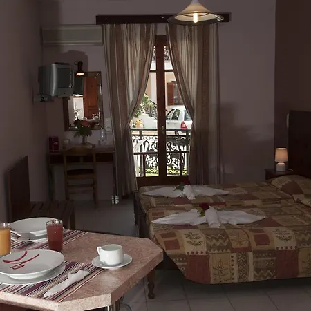 Castello Lejlighedshotel Argassi